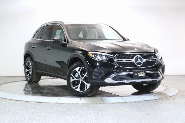 2025 MERCEDES-BENZ GLC-CLASS - Image 1
