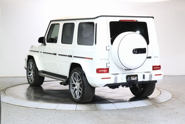 2021 MERCEDES-BENZ G-CLASS - Image 2