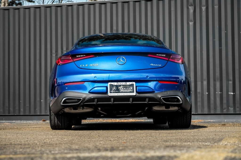 2025 MERCEDES-BENZ CLE - Image 9