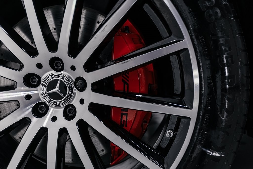 2025 MERCEDES-BENZ GLS-CLASS - Image 40