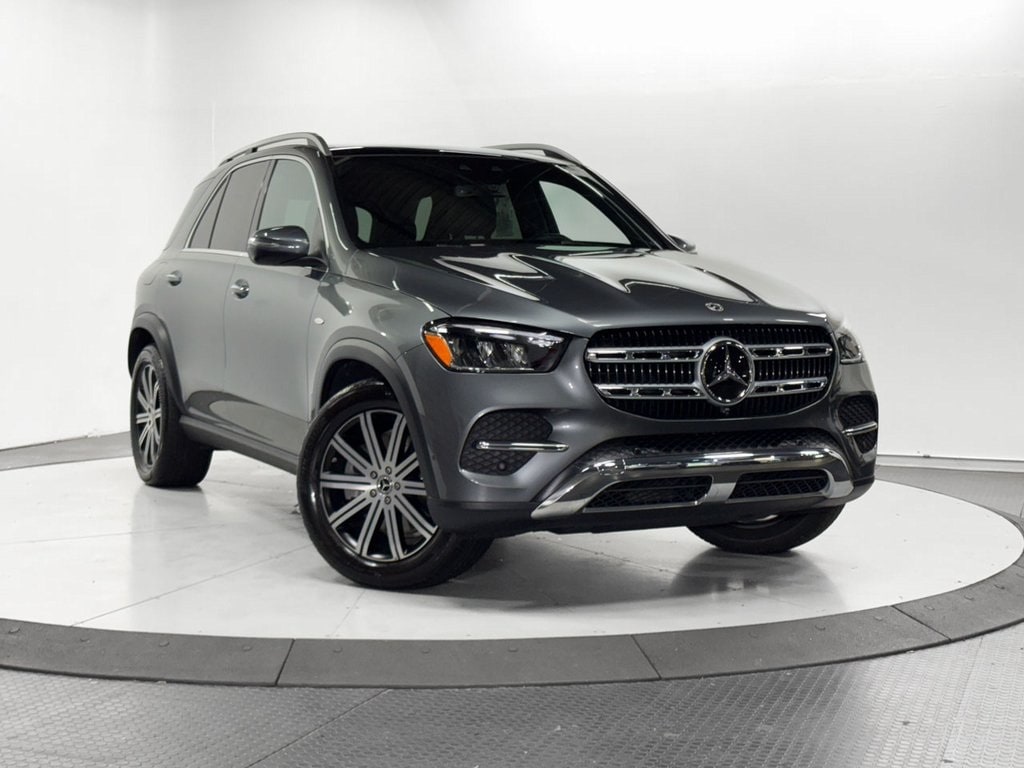2025 MERCEDES-BENZ GLE-CLASS - Image 1