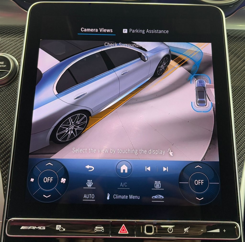 2024 MERCEDES-BENZ C-CLASS - Image 23