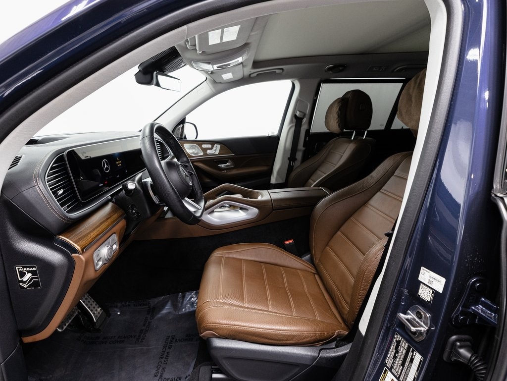 2025 MERCEDES-BENZ GLS-CLASS - Image 8