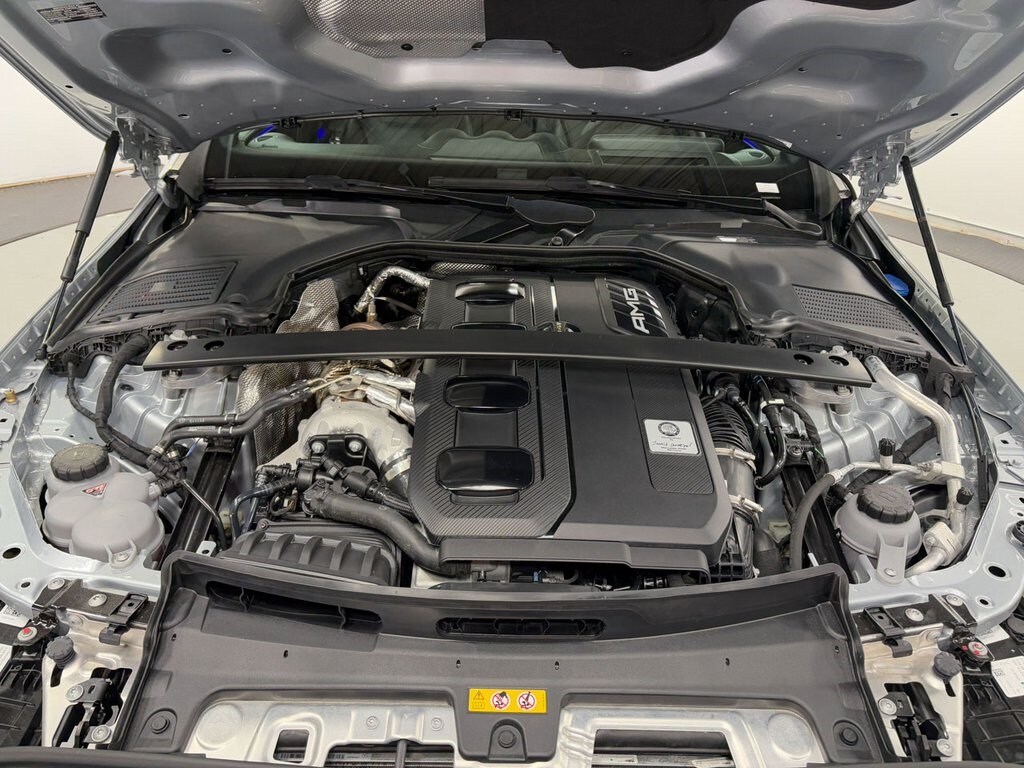 2023 MERCEDES-BENZ C-CLASS - Image 39