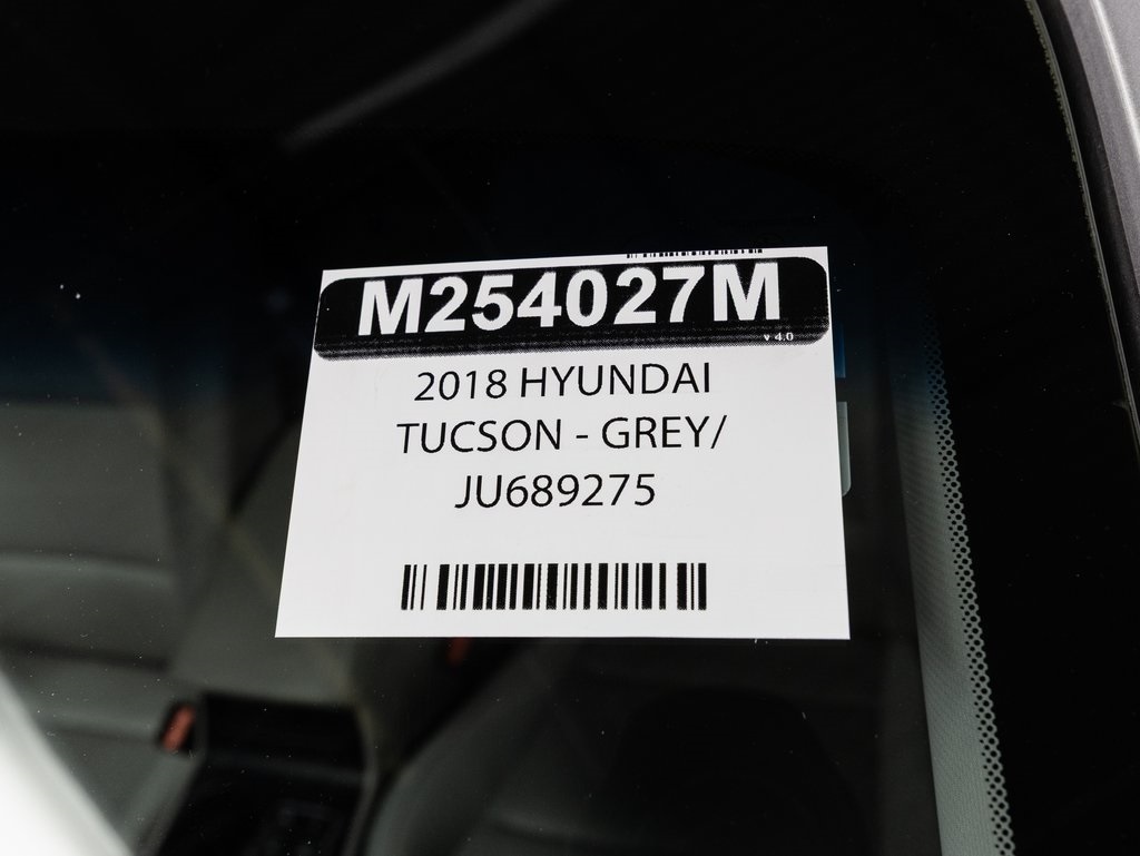 2018 HYUNDAI TUCSON - Image 32