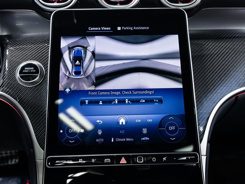 2025 MERCEDES-BENZ GLC-CLASS - Image 23