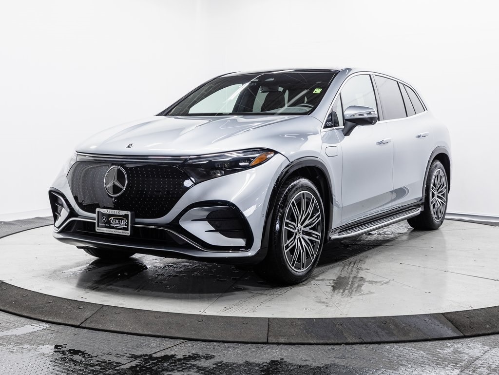 2023 MERCEDES-BENZ EQS-CLASS SUV - Image 3