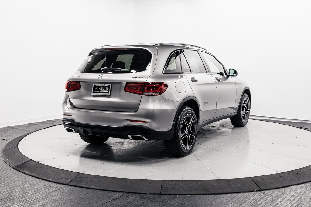 2022 MERCEDES-BENZ GLC-CLASS - Image 32