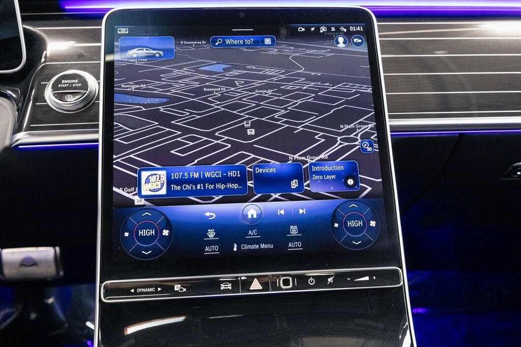 2024 MERCEDES-BENZ S-CLASS - Image 17