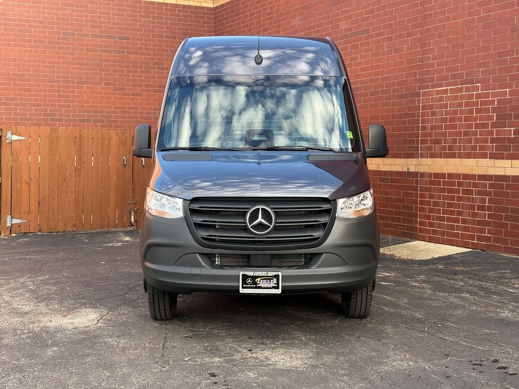 2025 MERCEDES-BENZ SPRINTER - Image 2