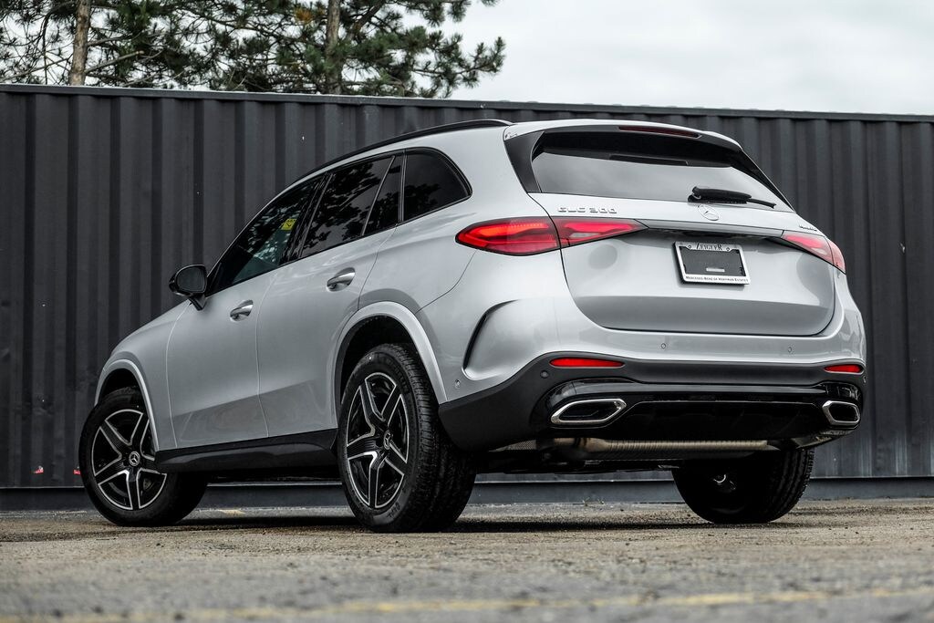New 2026 Mercedes-Benz GLC 300 4MATIC SUV