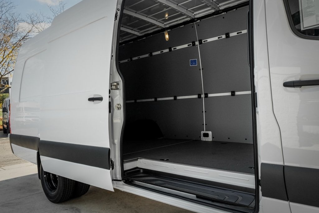 2026 MERCEDES-BENZ SPRINTER - Image 10
