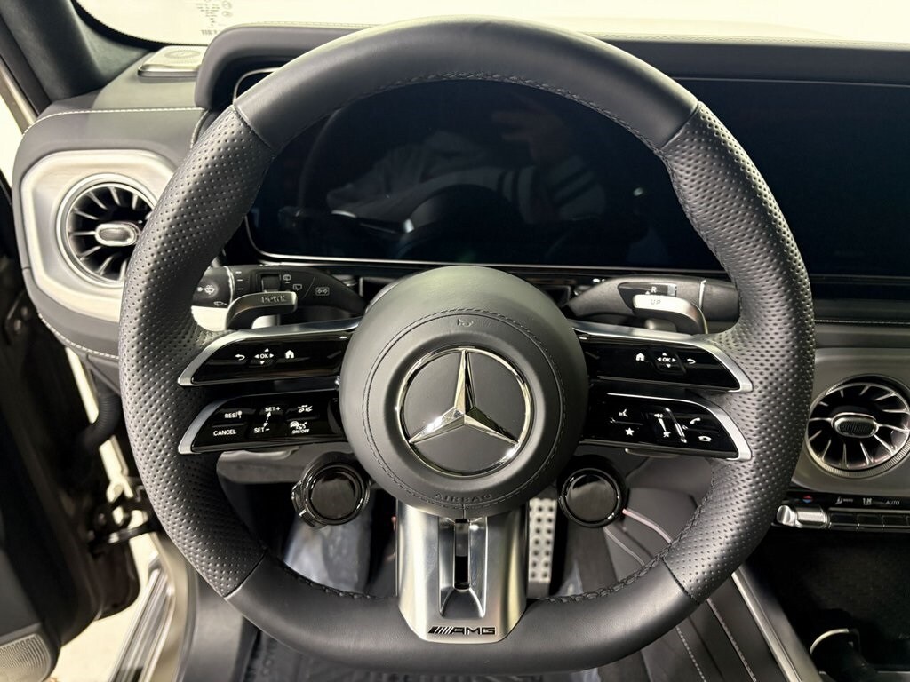 2025 MERCEDES-BENZ G-CLASS - Image 13
