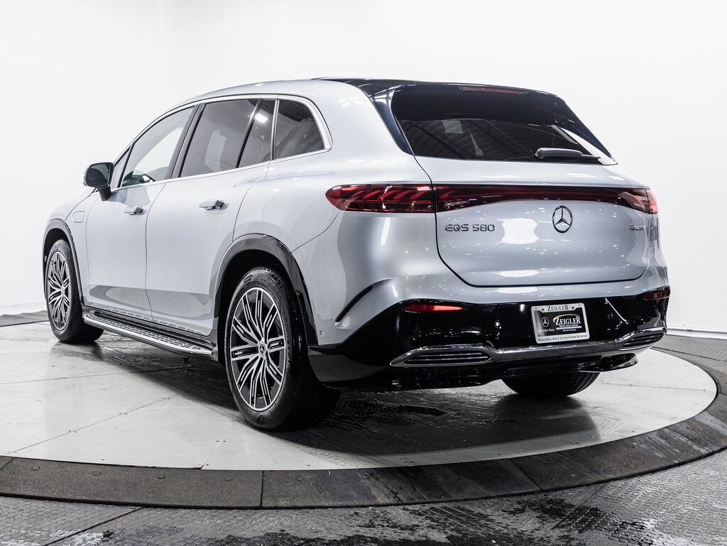 2023 MERCEDES-BENZ EQS-CLASS SUV - Image 34