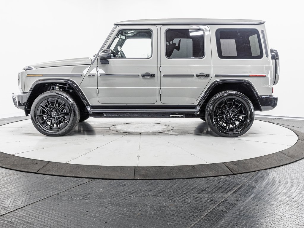 2025 MERCEDES-BENZ G-CLASS - Image 4