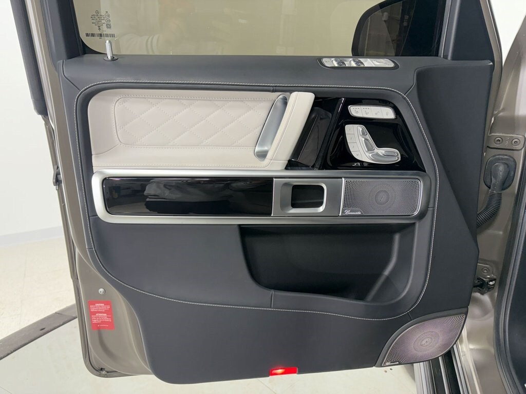 2025 MERCEDES-BENZ G-CLASS - Image 6