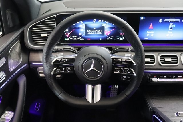 2025 MERCEDES-BENZ GLS-CLASS - Image 5