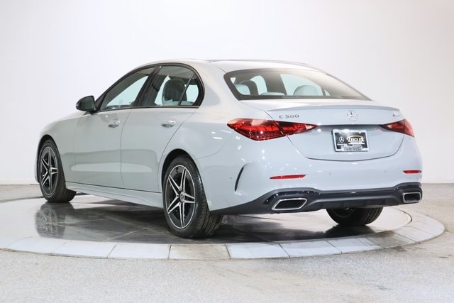 2025 MERCEDES-BENZ C-CLASS - Image 2