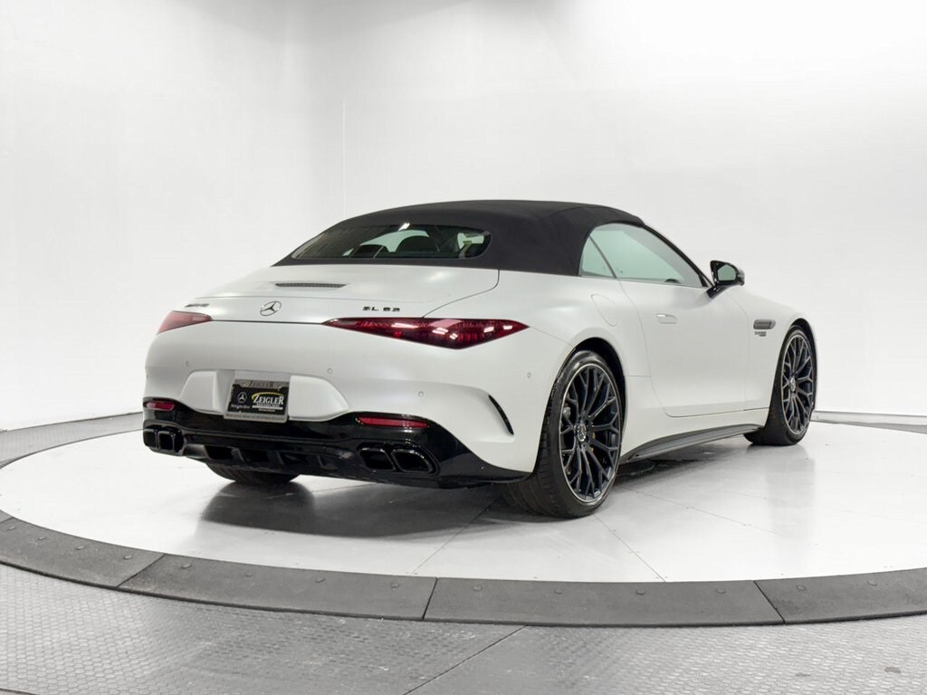 2022 MERCEDES-BENZ SL-CLASS - Image 35