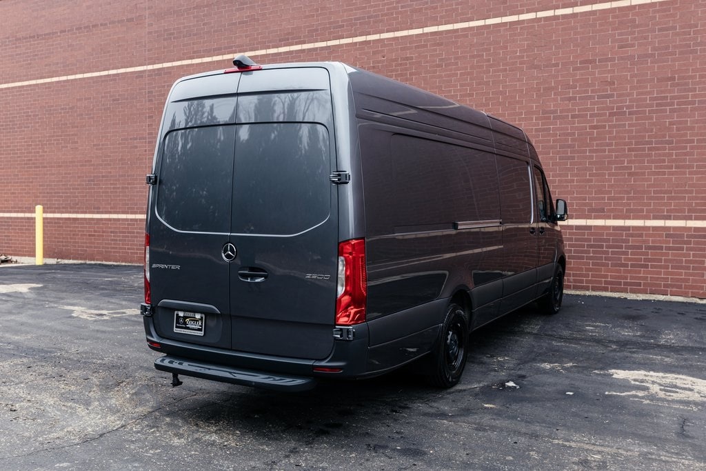 2025 MERCEDES-BENZ SPRINTER - Image 26