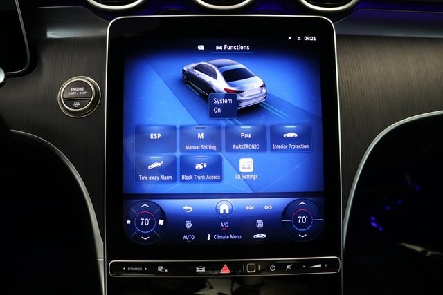 2025 MERCEDES-BENZ C-CLASS - Image 8