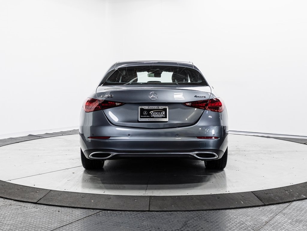 2025 MERCEDES-BENZ C-CLASS - Image 30