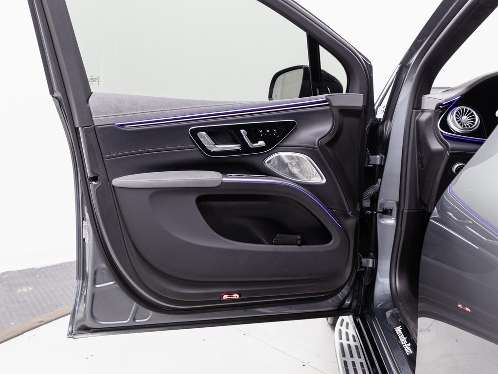 2023 MERCEDES-BENZ EQS-CLASS SUV - Image 5