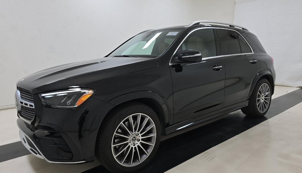Used 2024 Mercedes-Benz GLE GLE 580 SUV