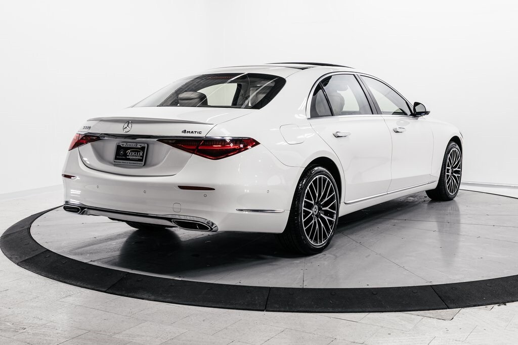 2023 MERCEDES-BENZ S-CLASS - Image 33