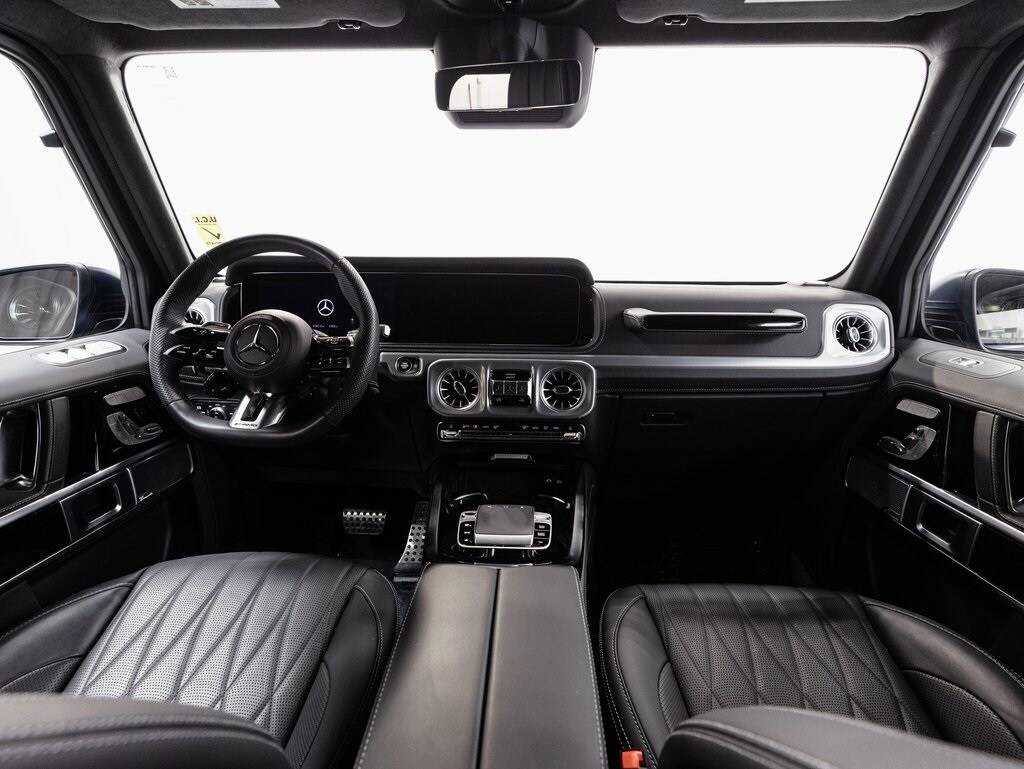 2025 MERCEDES-BENZ G-CLASS - Image 27