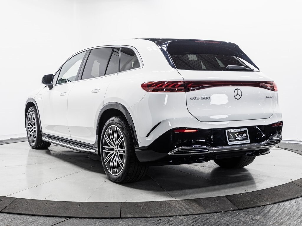 2023 MERCEDES-BENZ EQS-CLASS SUV - Image 33