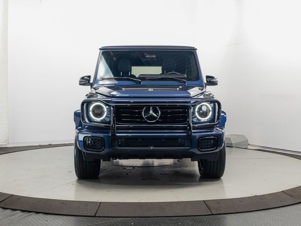 Used 2025 Mercedes-Benz G-Class G 550 SUV