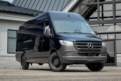 2025 Mercedes-Benz Sprinter 2500 High Roof 4-Cyl Diesel Van Extended Cargo Van