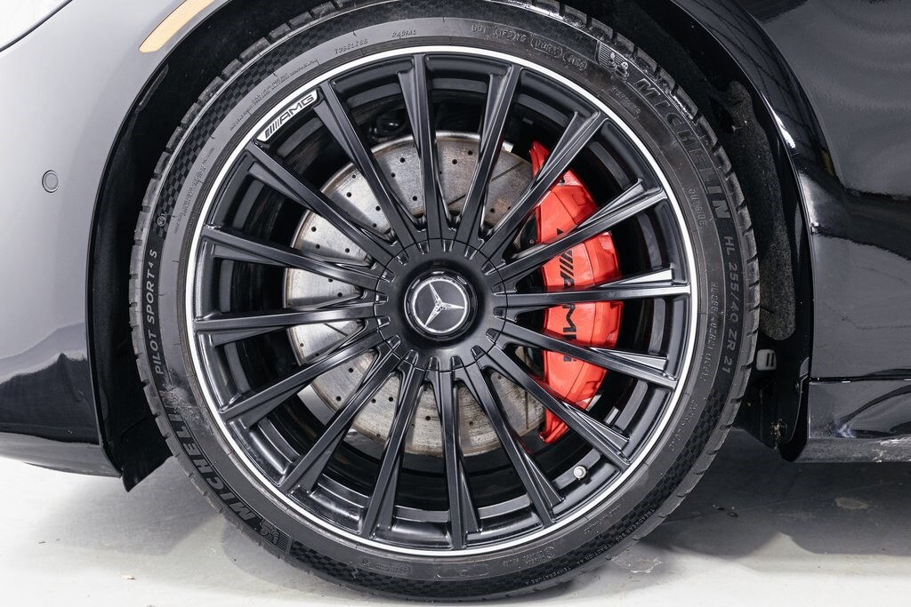 2025 MERCEDES-BENZ S-CLASS - Image 38