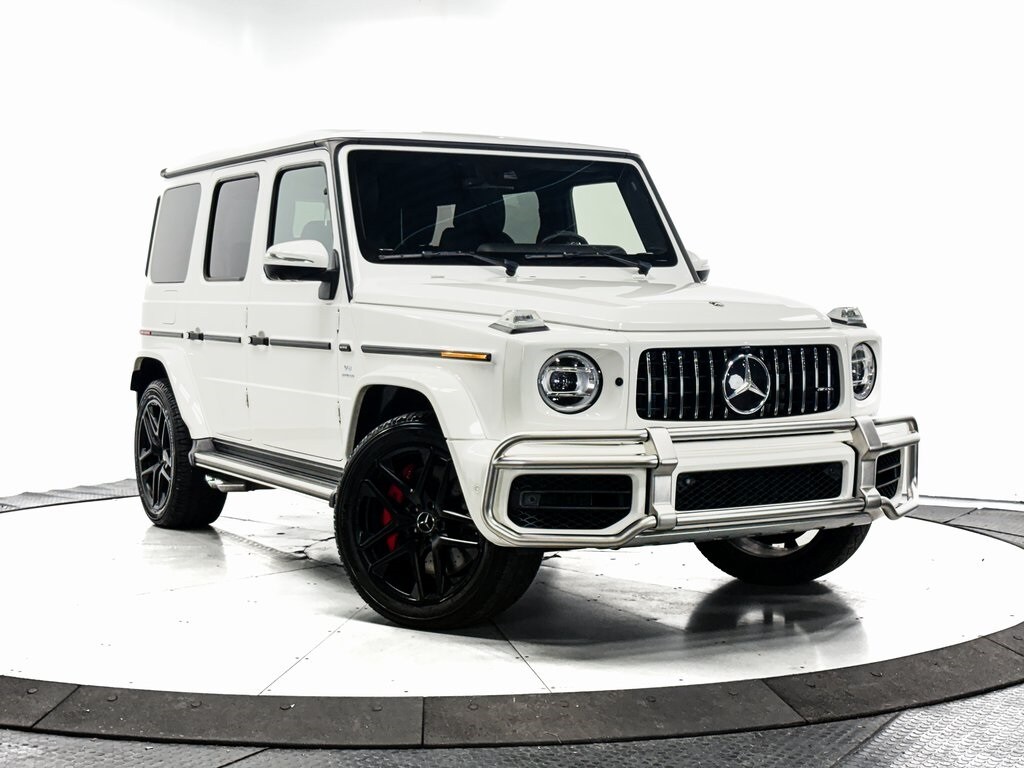 2022 MERCEDES-BENZ G-CLASS - Image 1