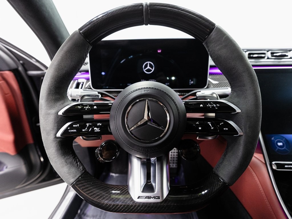 2024 MERCEDES-BENZ S-CLASS - Image 12