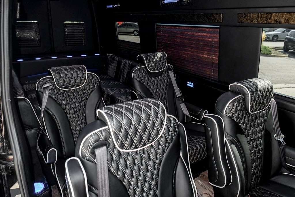 2022 MERCEDES-BENZ SPRINTER - Image 26