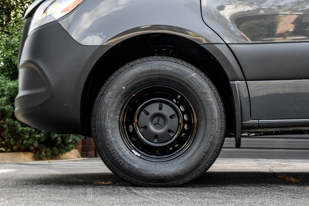 New 2026 Mercedes-Benz Sprinter 2500 Standard Roof 4-Cyl Diesel Van Cargo Van