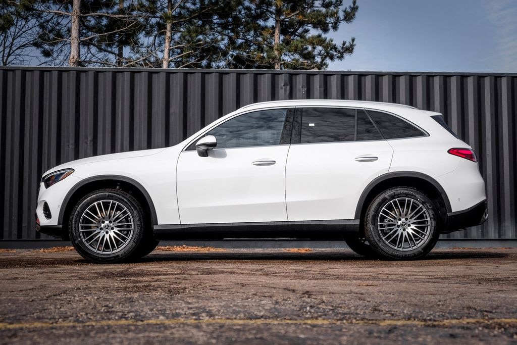 Used 2026 Mercedes-Benz GLC GLC 300 SUV
