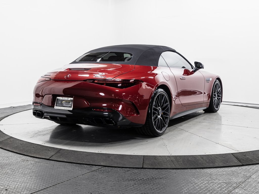 2022 MERCEDES-BENZ SL-CLASS - Image 35