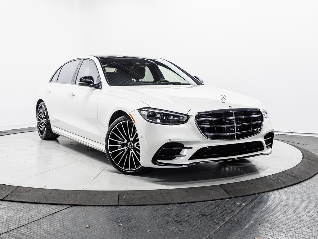 2023 MERCEDES-BENZ S-CLASS - Image 1