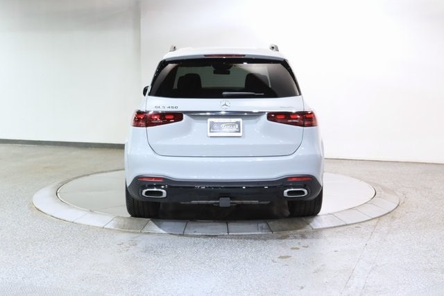 2024 MERCEDES-BENZ GLS-CLASS - Image 11