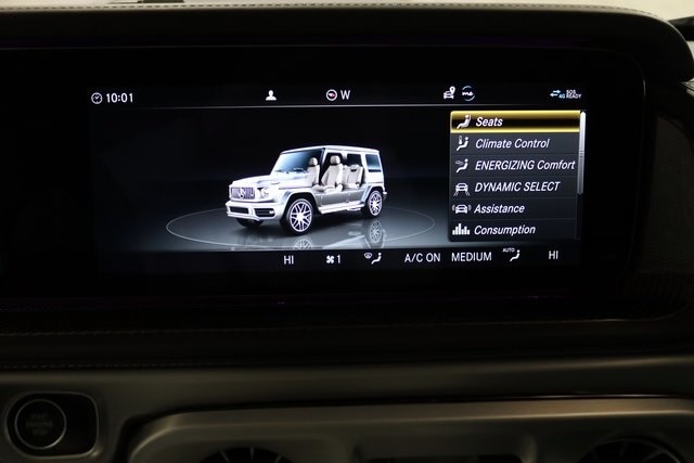 2024 MERCEDES-BENZ G-CLASS - Image 8