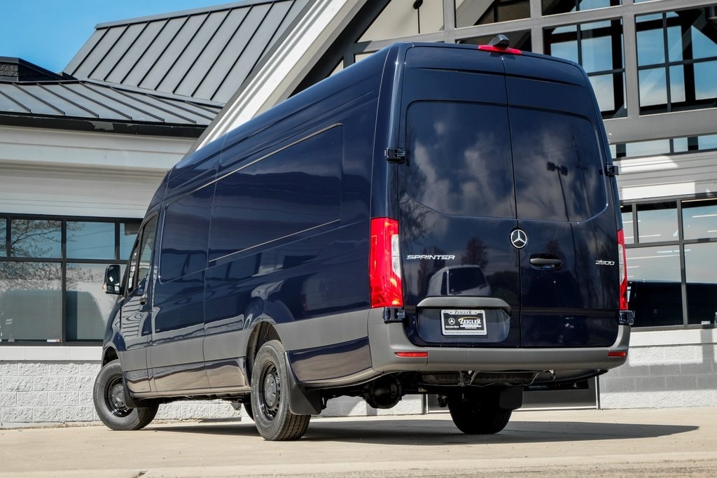 Used 2025 Mercedes-Benz Sprinter 2500 Cargo 170 WB EXT Cargo Van