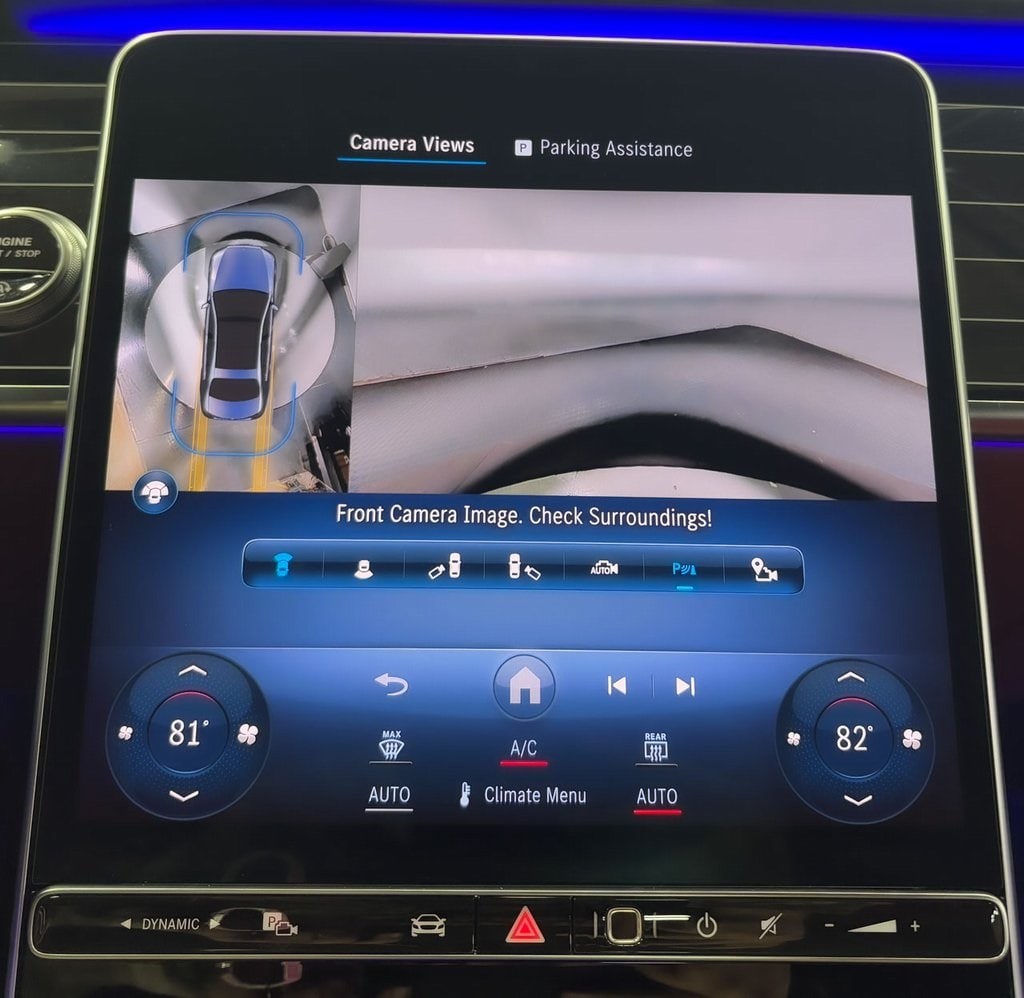 2023 MERCEDES-BENZ S-CLASS - Image 20