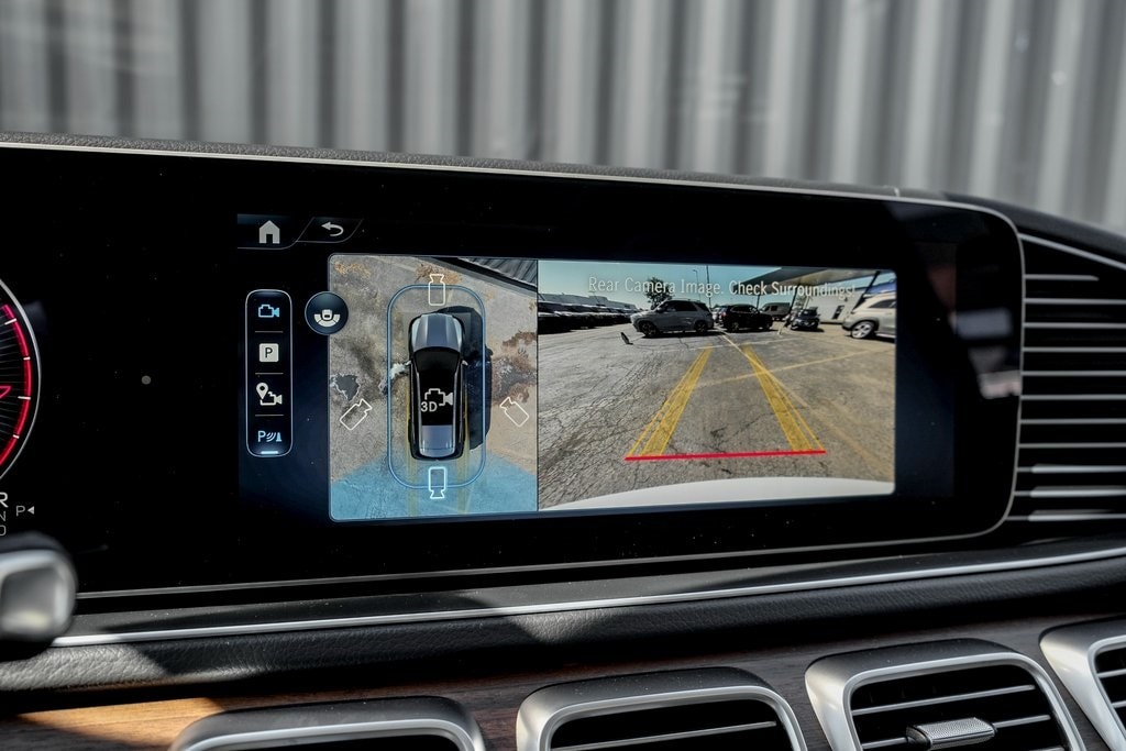 2026 MERCEDES-BENZ GLS-CLASS - Image 14