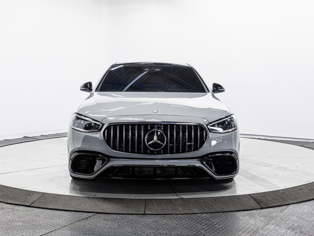 2024 MERCEDES-BENZ S-CLASS - Image 2