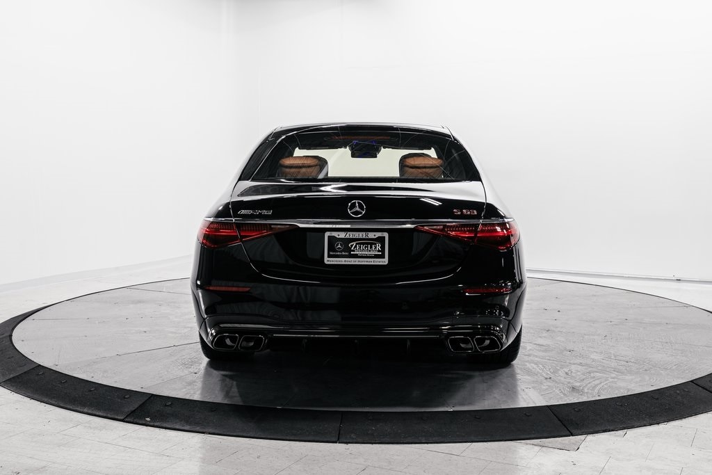 2024 MERCEDES-BENZ S-CLASS - Image 30