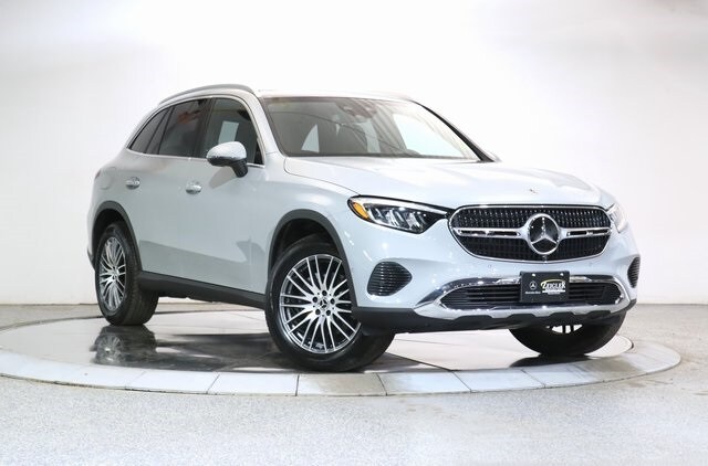 2025 MERCEDES-BENZ GLC-CLASS - Image 1