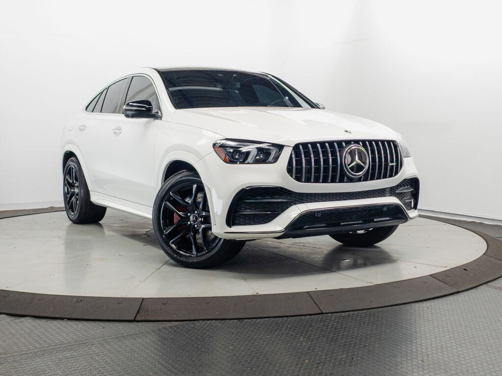 Used 2023 Mercedes-Benz GLE GLE 53 AMG® Coupe